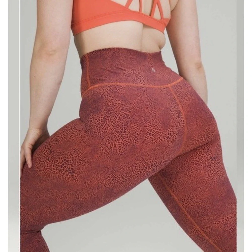 lululemon athletica train hard